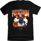 Adley Rutschman Retro 90s black T-shirt In The Clutch